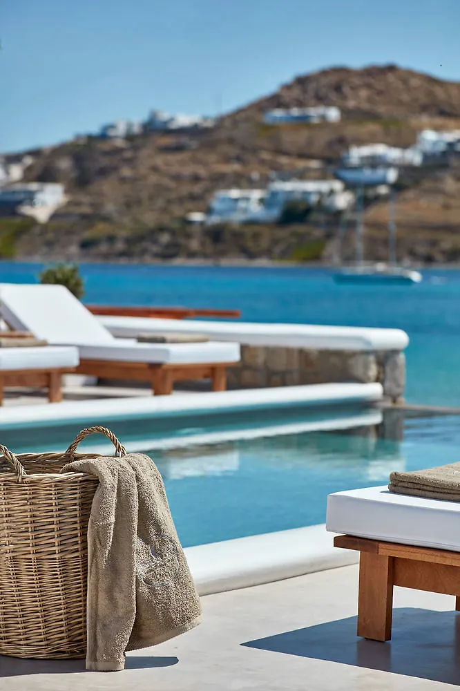 Mykonos Waves Beach House & Suites Ornos  Ornos (Mykonos)
