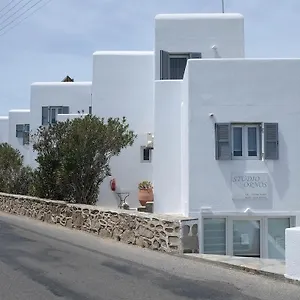  Apartamento Studio Ornos