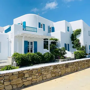 Cyclades Blue Ξενοδοχείο με διαμερίσματα