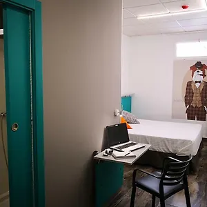 Pensión Aliocio ***